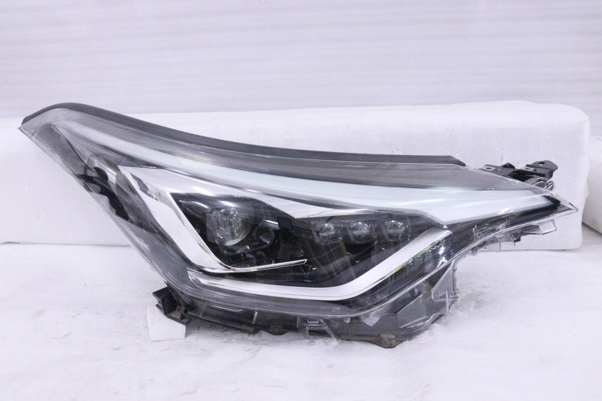 C-HR | Toyota Change Minor \u203b (ZYX10⁄NGX10⁄NGX50