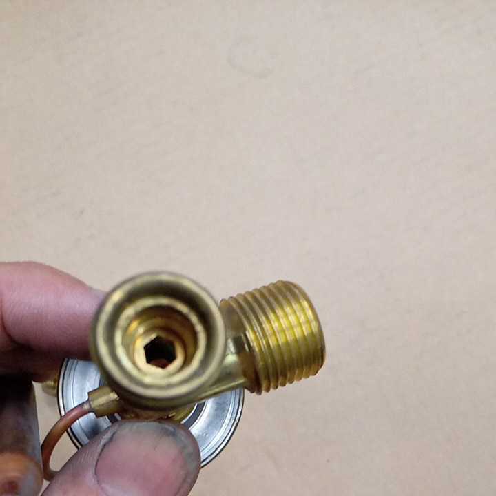 新品 エキスパンションバルブ ゼクセル 509634-6390 エキパン エアコン