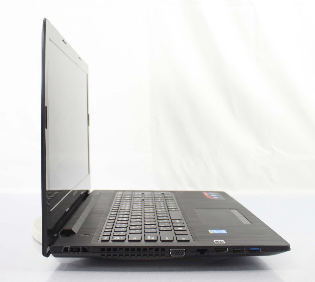 Lenovo G50-80 ジャンク品 15.6型ノートPC レノボジャパン : 比較的 