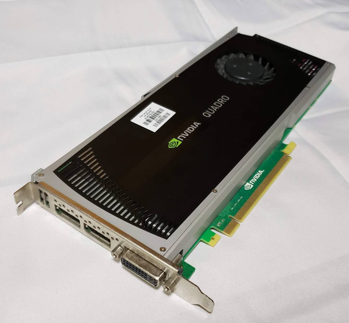  NVIDIA QUADRO 4000 2GB ビデオカード(PCI Express)｜売買されたオークション情報、yahooの商品情報をアーカイブ公開 - オークファン PCI Express