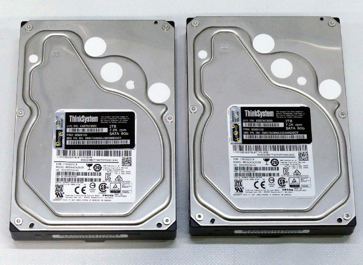 Lenovo ThinkSystem ST50 2019年 サーバー Xeon E-2104G(4C 3.20GHz