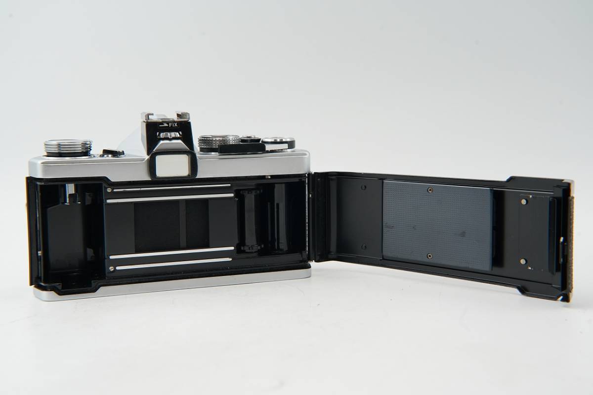 露出計 動作 【 並品 】 オリンパス 腐食無し OLYMPUS OM-1 フィルム