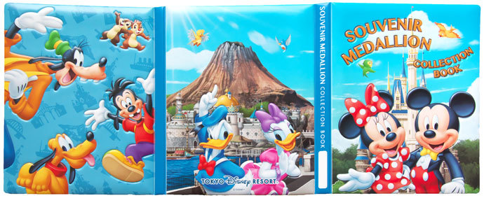 ラスト1冊 スーベニア メダル ケース 45枚収納 ミッキー フレンズ ディズニー リゾート コレクション ブック 16 ディズニー 売買されたオークション情報 Yahooの商品情報をアーカイブ公開 オークファン Aucfan Com