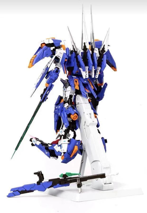 DABAN MODEL】1/100 アヴァランチ エクシア ダッシュ+R2R3海外製MB仕様 