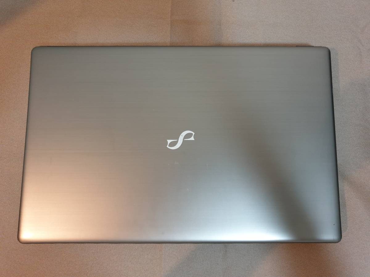 iiyama Clevo W670SJ Core i7 4710MQ DDR3 8GB Geforce GTX850M 256GB 