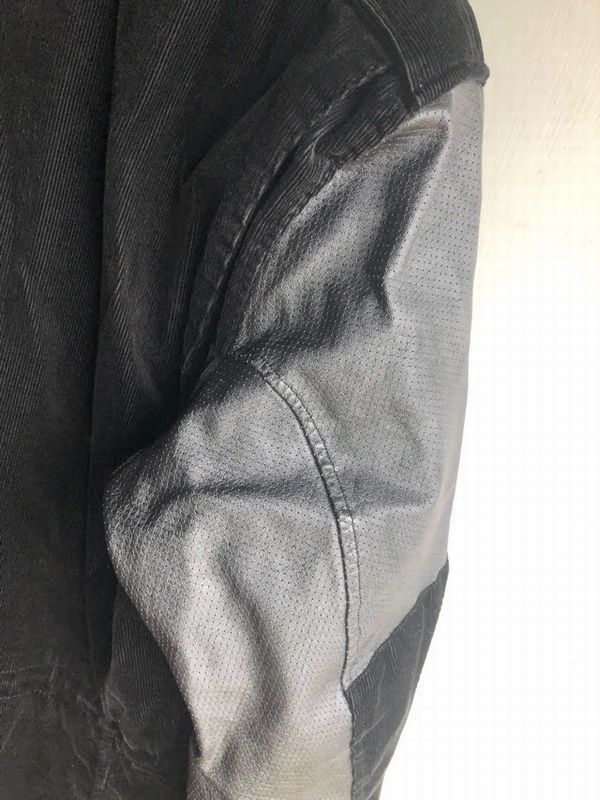 リーバイス フェノム M65 XL LEVIS FENOM 黒 コーデュロイ リーバイス フェノム M65 XL LEVIS FENOM 黒 コーデュロイ