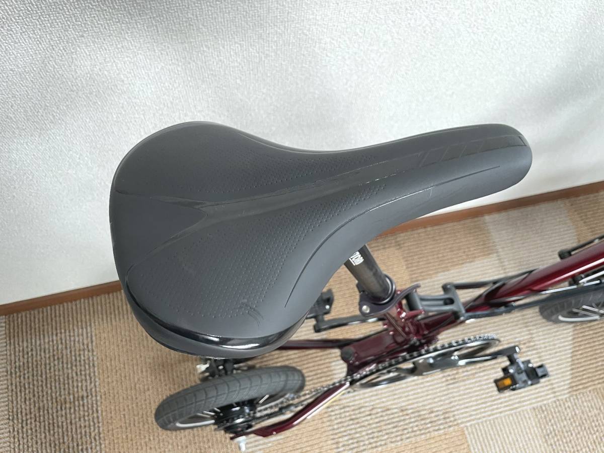 OX Bikes PECO-3 12インチ ALFINE11段変速化 USED(16インチ未満)｜売買 