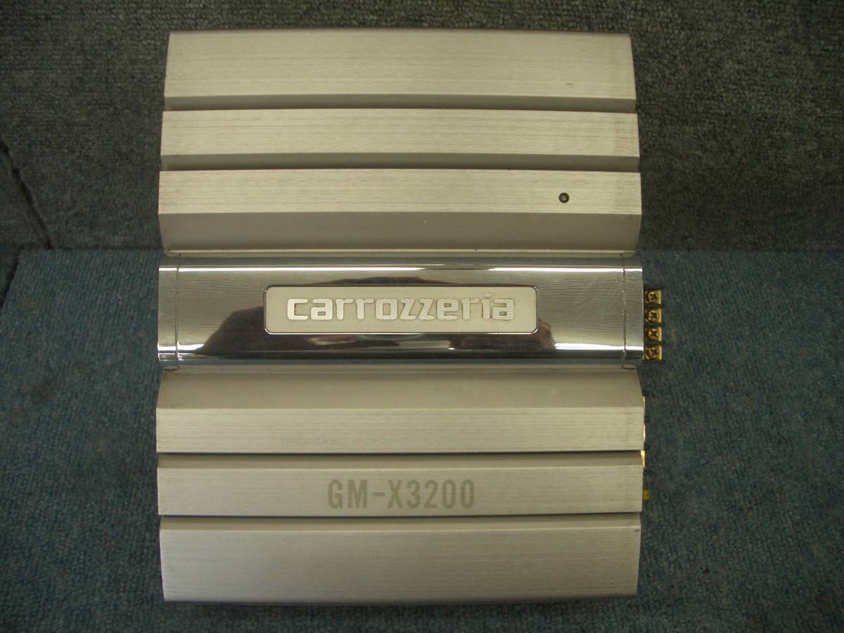 2206-165 良品 carrozzeria カロッツェリア オーディオ アンプ パワー 
