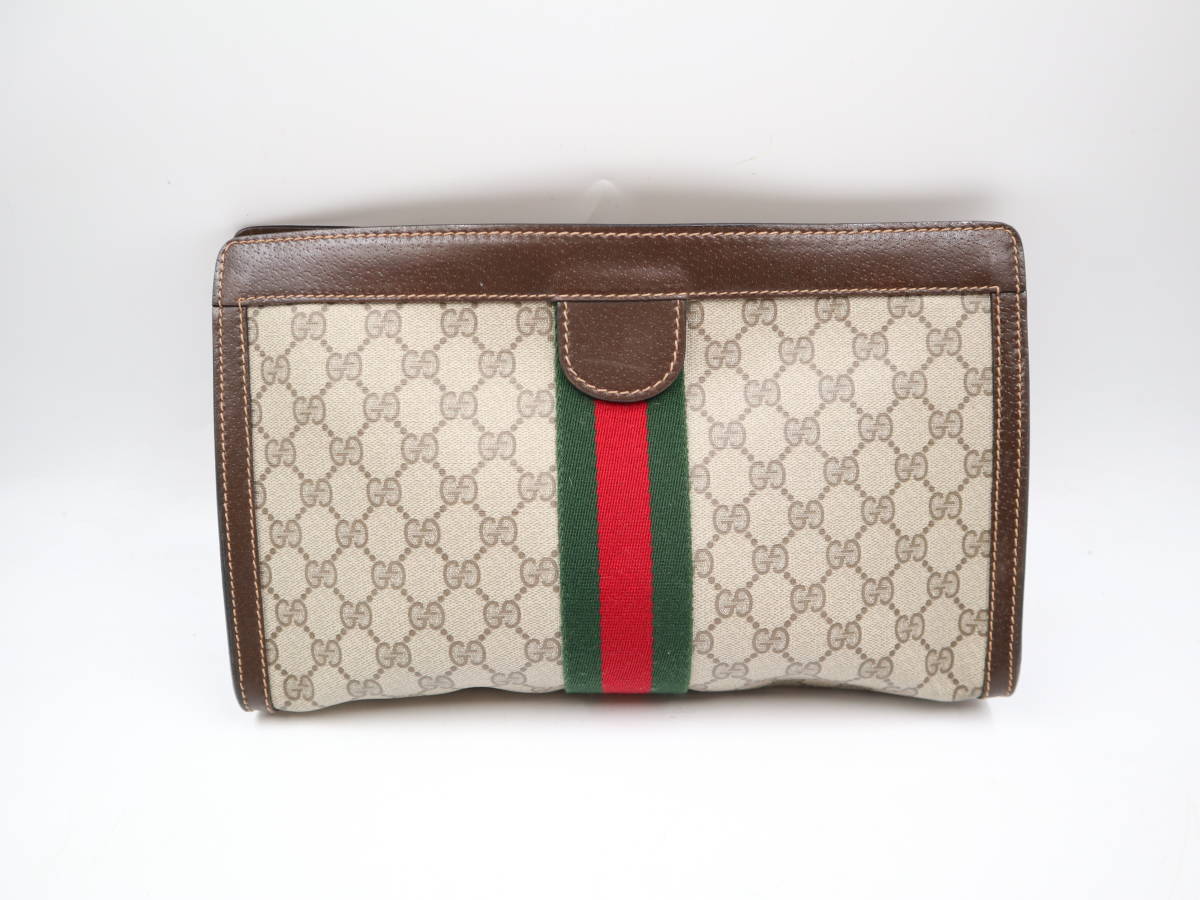 グッチパヒューム　GUCCIPARFUMS クラッチバッグ　セカンドバッグ ☆GUCCI PARFUMS グッチ パフューム クラッチバッグ セカンドバッグ