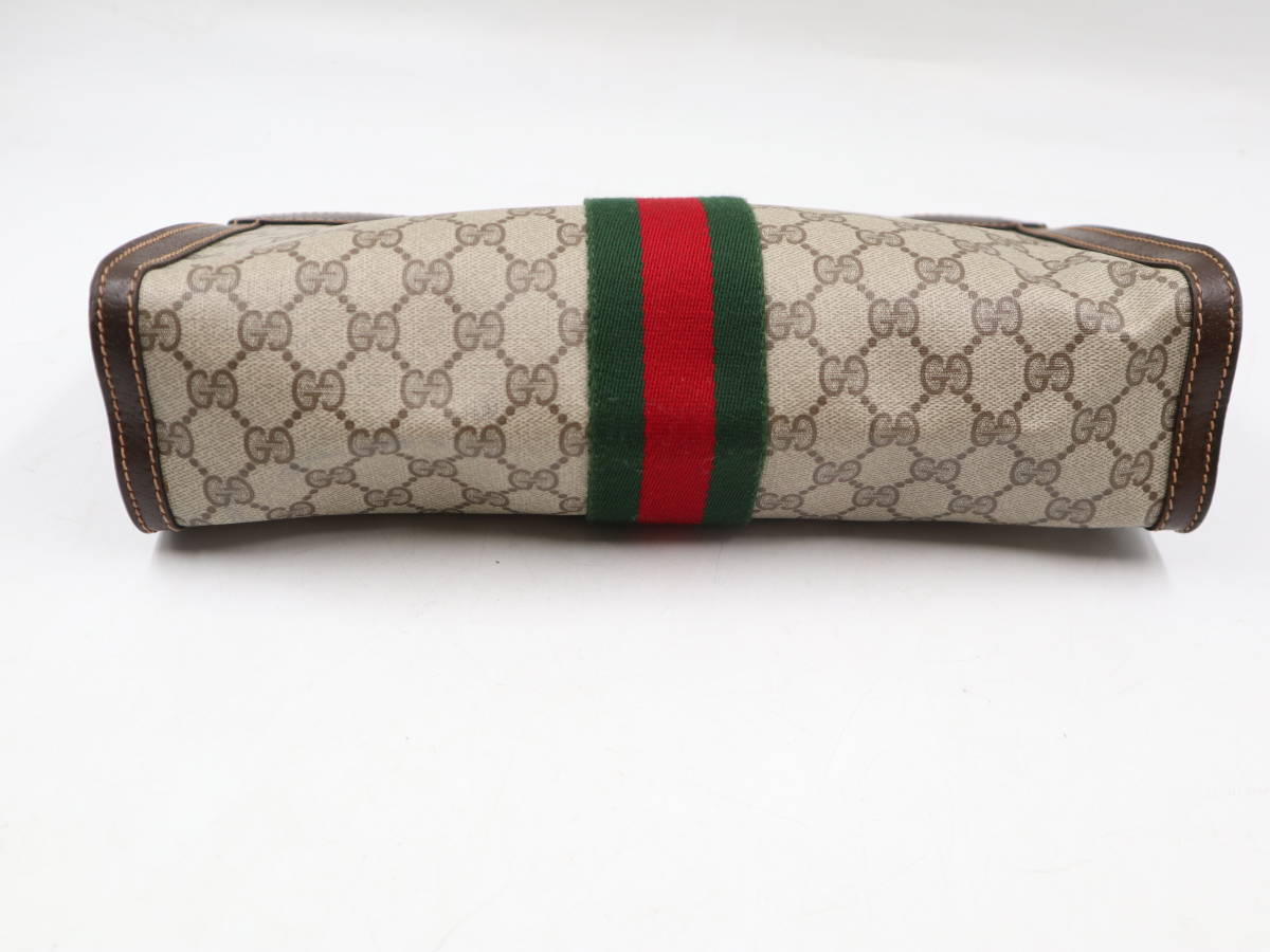☆GUCCI PARFUMS グッチ パフューム クラッチバッグ セカンドバッグ