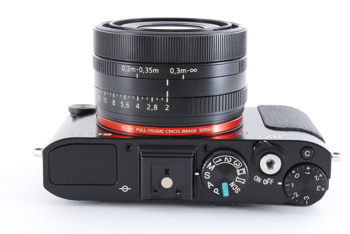 完動美品】 Sonyソニー DSC-RX1 Sony | DSC-RX1 RXシリーズ