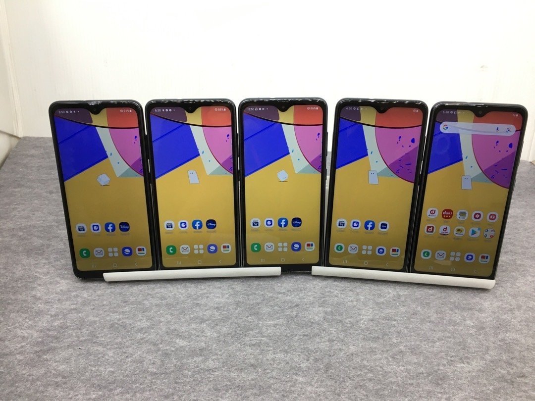 Docomo Galaxy 1 Sc 42a 5台セット ブラック Androidバージョン 11x3台 10x2台 初期化済 判定 Simロック解除済み Android 売買されたオークション情報 Yahooの商品情報をアーカイブ公開 オークファン Aucfan Com