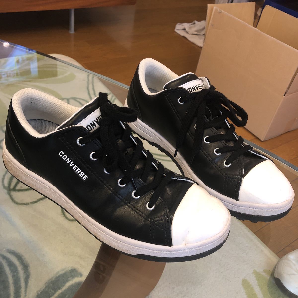 ゴルフシューズ コンバース スパイクレス GF CONVERSE | GOLF スター