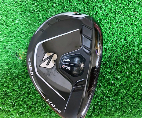 ブリヂストン B2 HY ユーティリティ Diamana BS50h カーボンシャフト