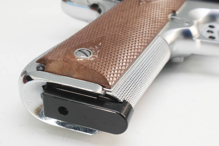 ☆MGC☆COLT コルトガバメント MK4 シリーズ80☆BROWN MAXI-COMP