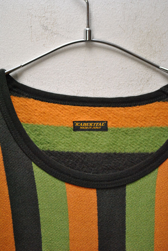 Kapital Kabuki裏毛 ベルジbigワンピース キャピタル 歌舞伎 マルチカラー 0 女性用 売買されたオークション情報 Yahooの商品情報をアーカイブ公開 オークファン Aucfan Com