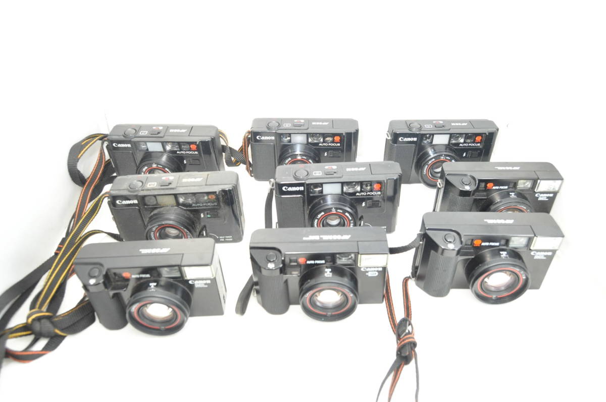 Autoboy Canon 0 Sure AF35M 35mm II AF35ML Shot M Camera Film