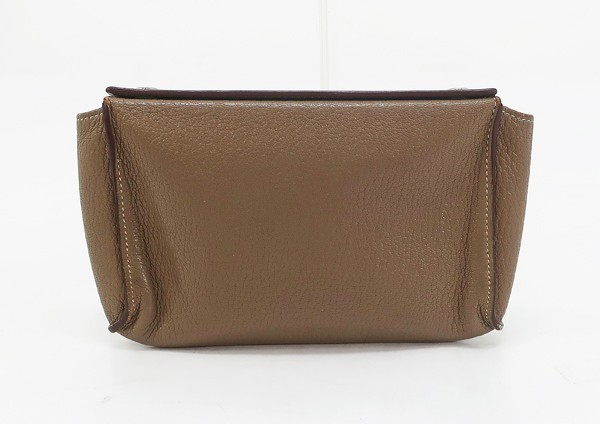 エルメス PM HERMES ポーチ ポーチ(レディース) HERMES(エルメス) カロ 