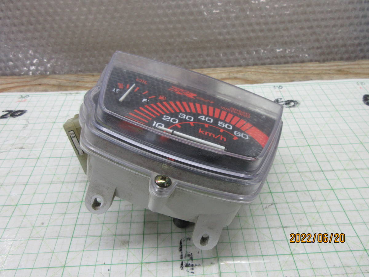 ホンダ DJ-1RR AF12 純正スピードメーター DJ1RR/DJ-1/DJ1R(ホンダ用 