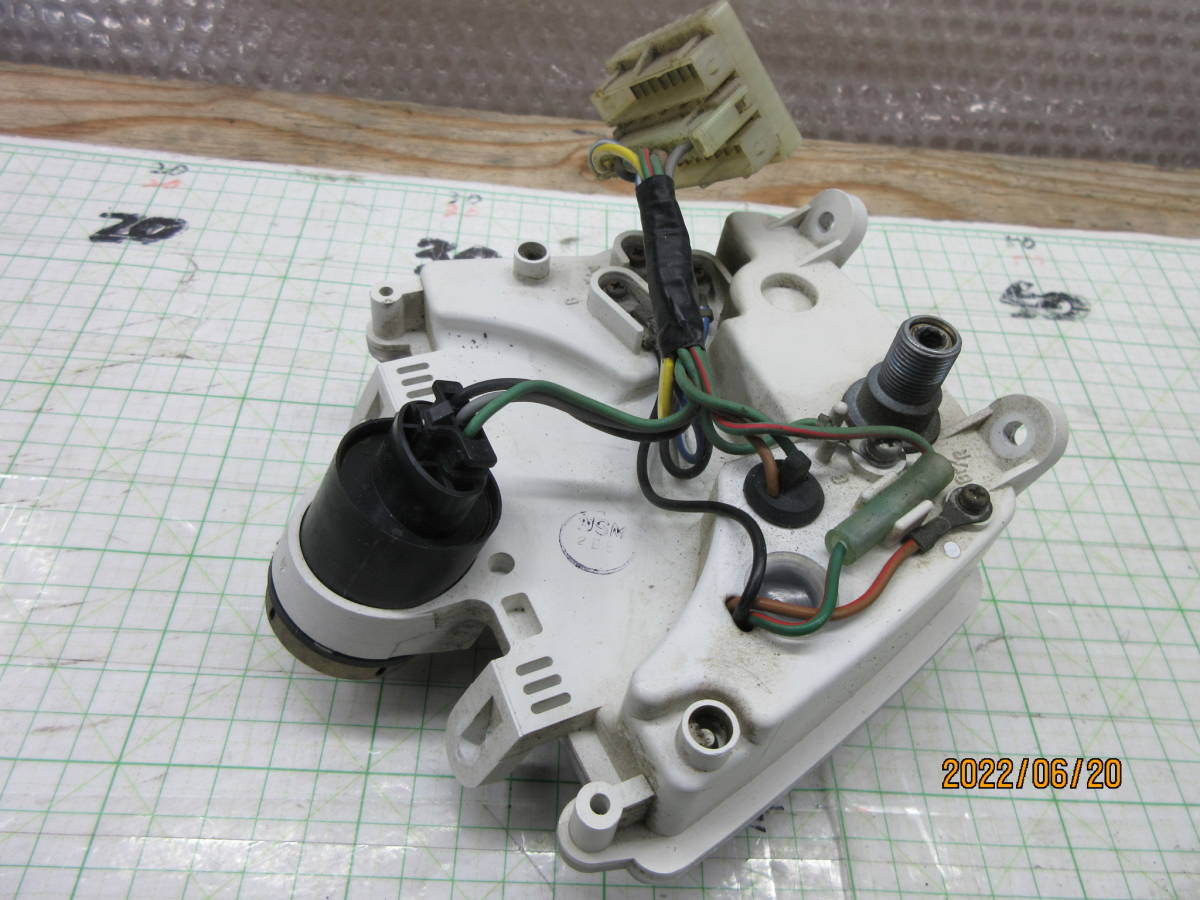 ホンダ DJ-1RR AF12 純正スピードメーター DJ1RR/DJ-1/DJ1R(ホンダ用 