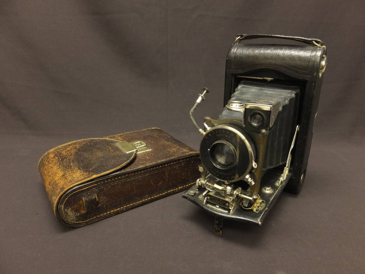 コダック 蛇腹カメラ KODAK Yahoo!オークション - 超美品 フィルム