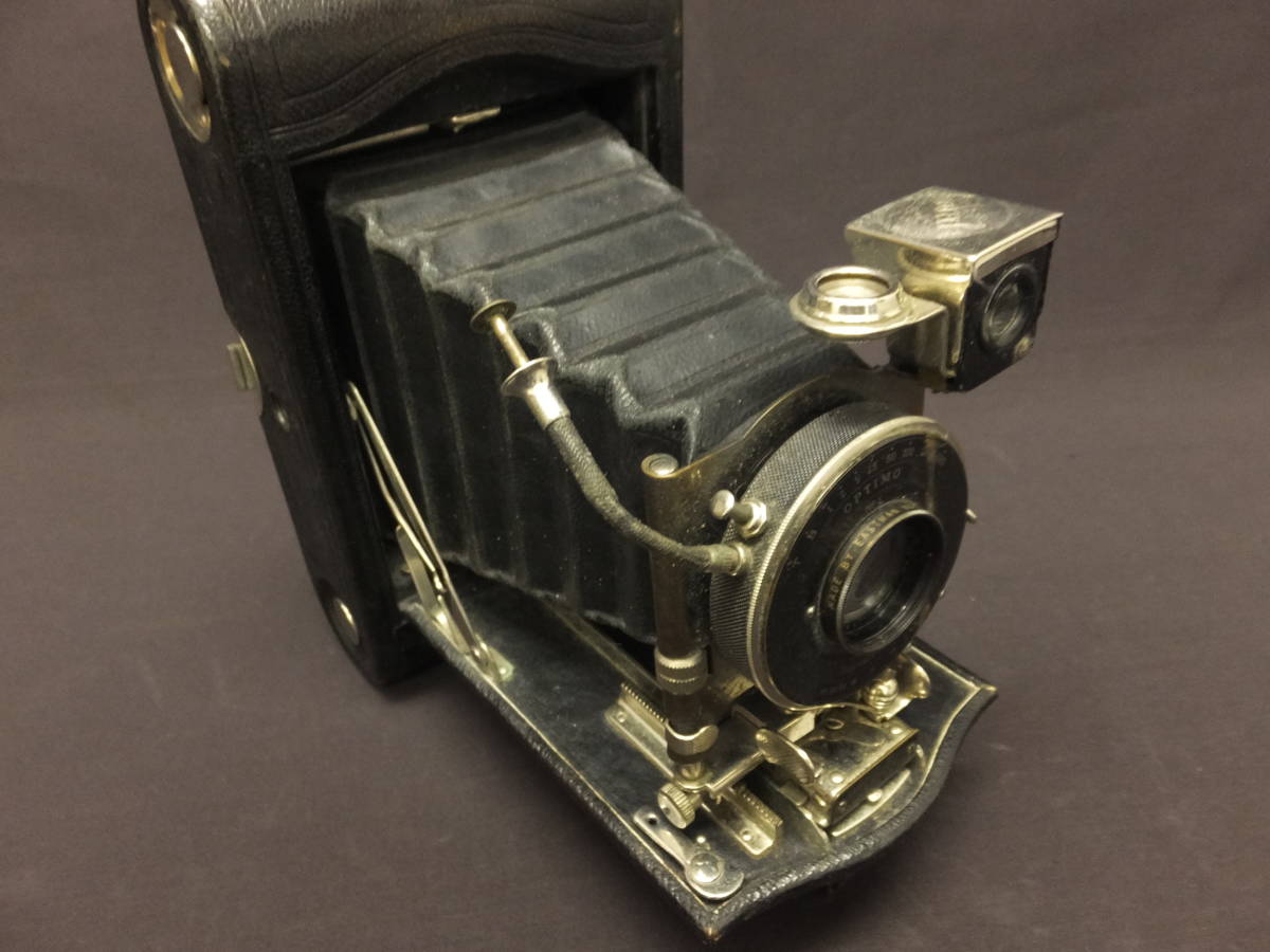 コダック 蛇腹カメラ KODAK Yahoo!オークション - 超美品 フィルム