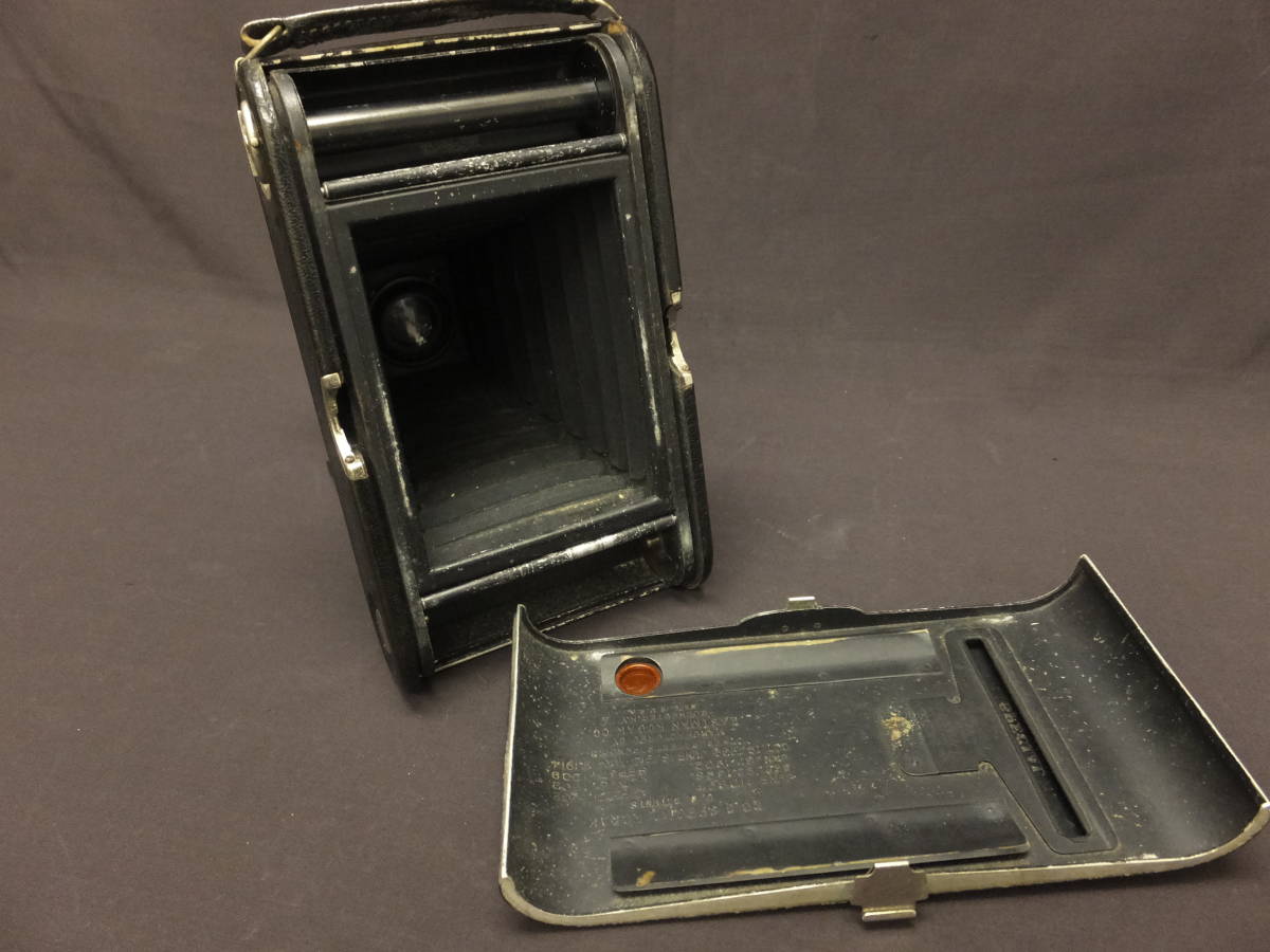 コダック 蛇腹カメラ KODAK Yahoo!オークション - 超美品 フィルム