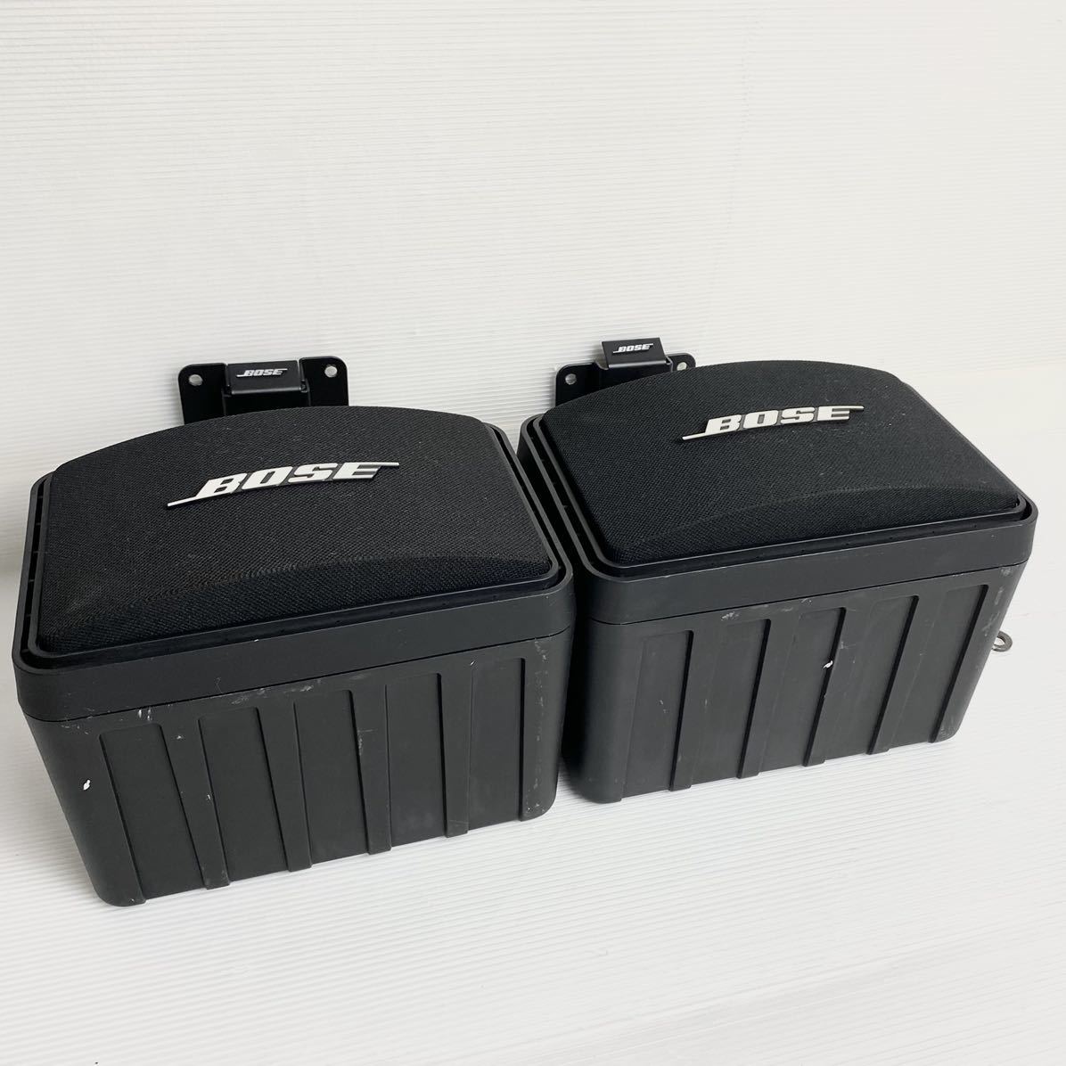 BOSE スピーカー 111AD 左右ペア シリアル連番 Yahoo