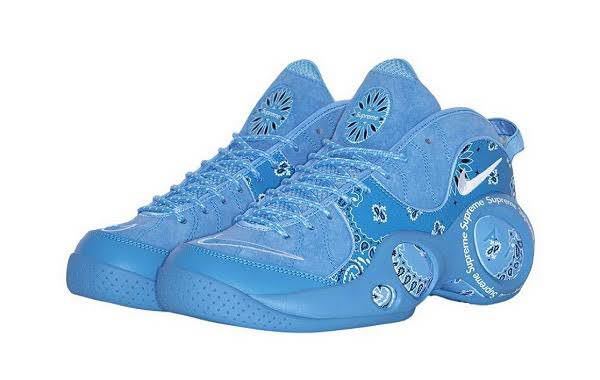 27cm Supreme Nike Air Zoom Flight 95 シュプリーム ナイキ エア 