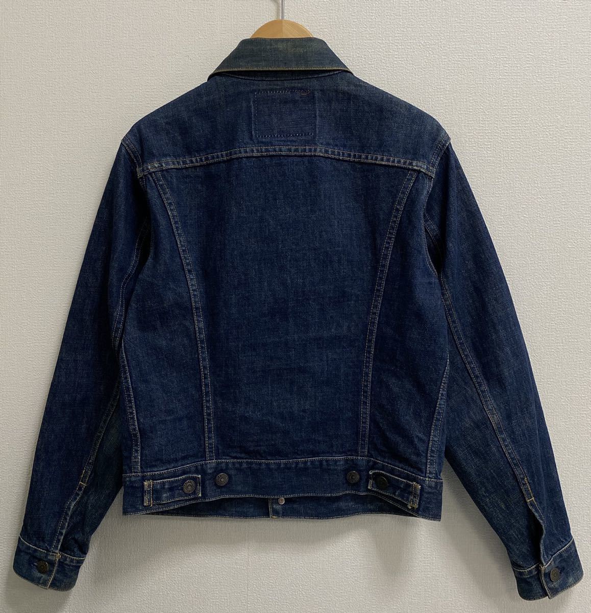 サンプル品 ( LEVIS リーバイス ) LVC LOT 557 サード 3rd モデル  