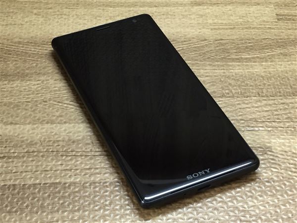 Xperia XZ2 SO-03K[64GB] docomo リキッドブラック【安心保証】