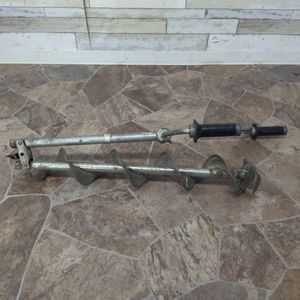 アイスドリルのヤフオク の相場 価格を見る ヤフオク のアイスドリルのオークション売買情報は9件が掲載されています