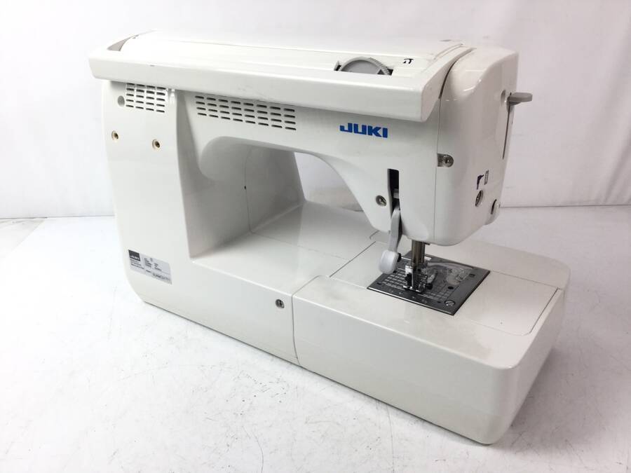 中古・整備品】JUKIコンピュータミシンf250-J ジューキミシン
