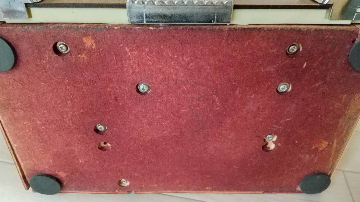 動作品 Juke Box ジュークボックス型 カセットデッキ 音楽プレーヤー