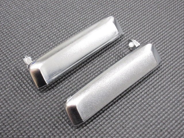US純正ニッサンハードボディ　ダットサントラックd21 メッキドアハンドル D21 日産 ダットサントラック ドア ハンドル メッキ テラノ ダットラ