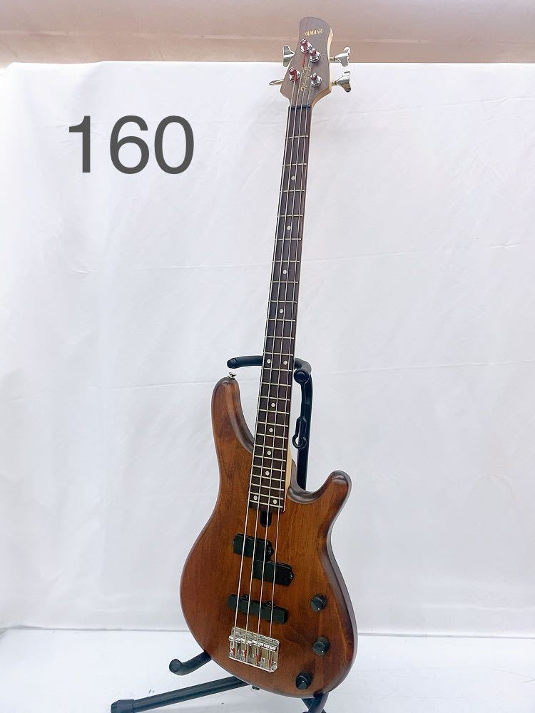 BS56 YAMAHA ヤマハ エレキベース MB-40 MOTION B ソフトケース付き 