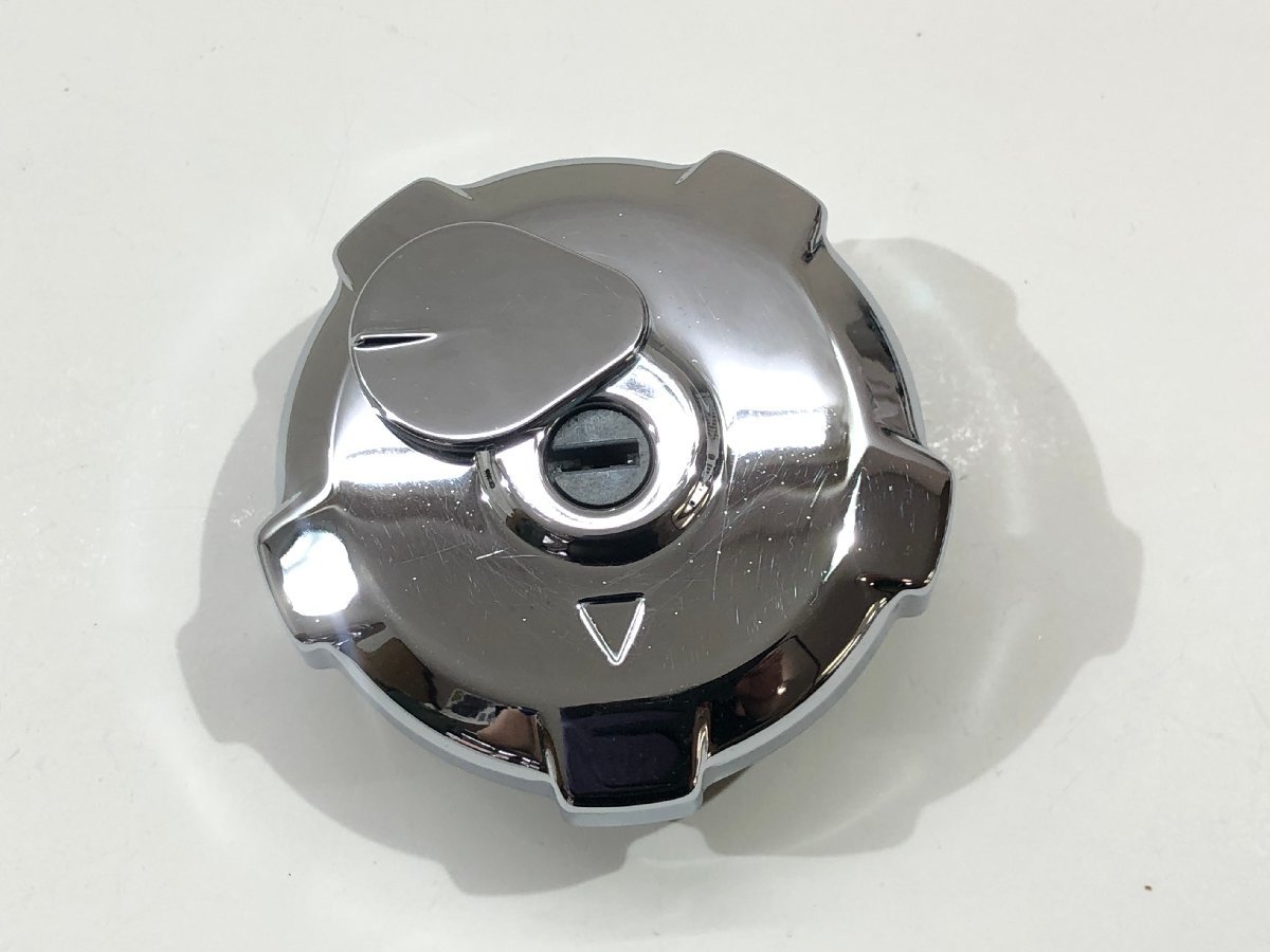 55) ホンダ メッキ ゴリラ 純正 キーセット Z50J-2600※※※ 12V 4速