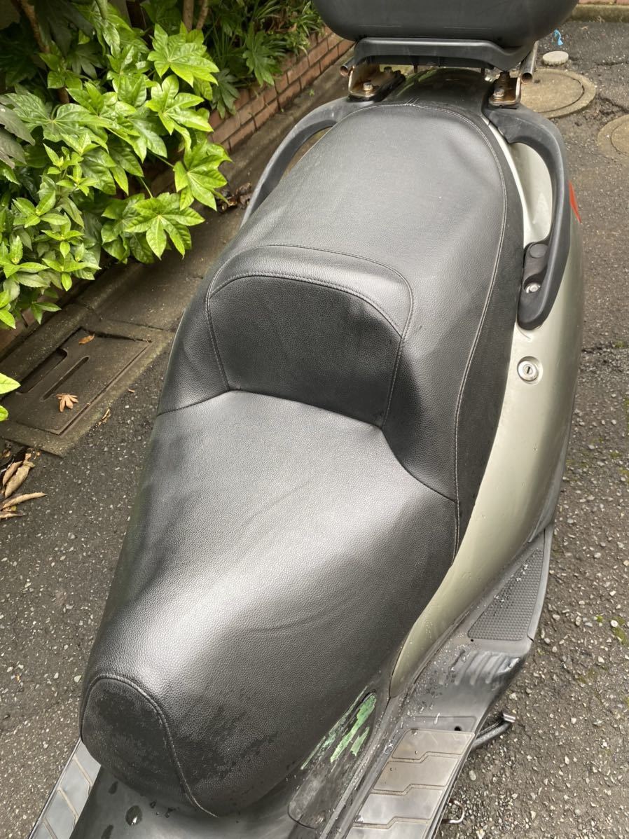 ホンダ フォーサイト 250cc【部品取り車】※取来人限定 書類有り 鍵有り