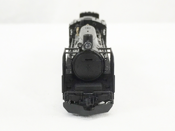 KATO 2018-1 D51 一次形 東北仕様 蒸気機関車 鉄道模型 Nゲージ 中古