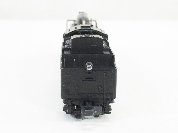 KATO 2018-1 D51 一次形 東北仕様 蒸気機関車 鉄道模型 Nゲージ 中古