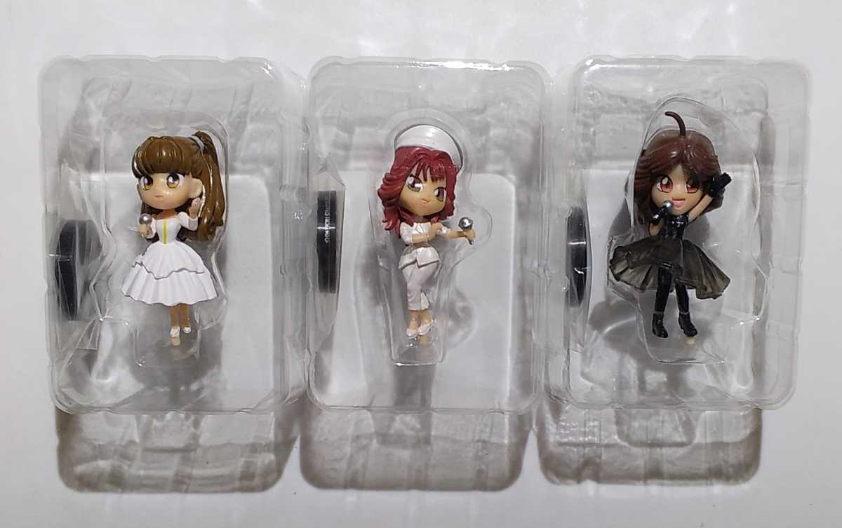  中森明菜 歌姫伝説 ちび菜 フィギュアコレクション 3種 Daiichi(中森明菜)｜売買されたオークション情報、yahooの商品情報をアーカイブ公開 - オークファン な行