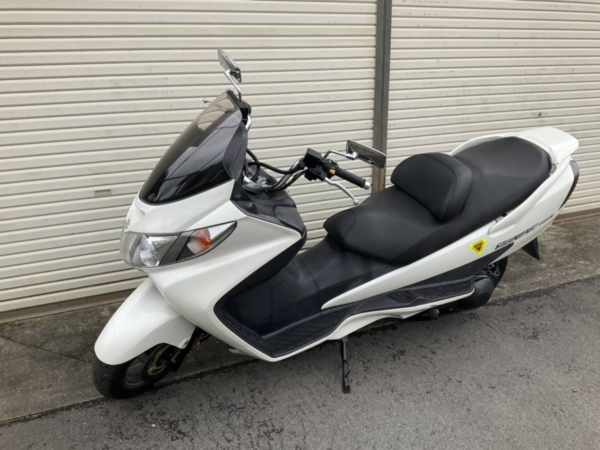 スズキ スカイウェイブ 250 CJ43A 実働 SKY WAVE タイプS type S