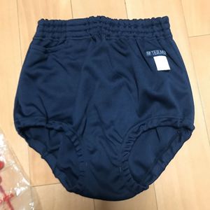 ブルマ 学販タイプ TEIEMU LLサイズ69 紺 ブルマのYahoo!オークション