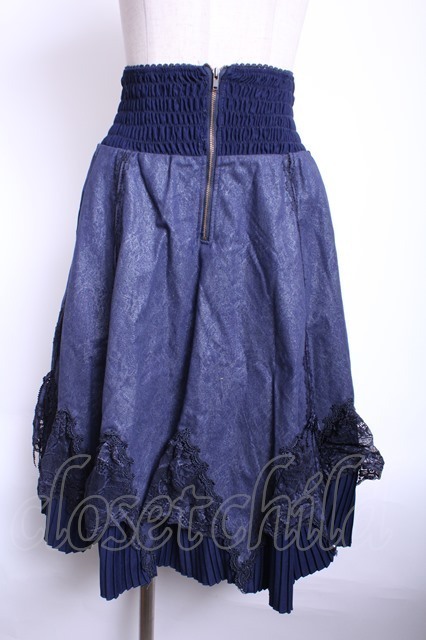  Ozz oneste レースプリントスカート 22-03-01-114y-1-SK-OO-G-SZ-ZY(その他)｜売買されたオークション情報、yahooの商品情報をアーカイブ公開 - オークファン その他