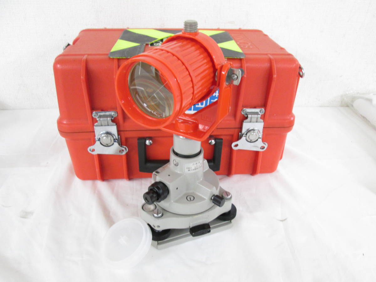 ⑦ SOKKIA ソキア 反射プリズム APS12 AP41 測量 ラこ06220801