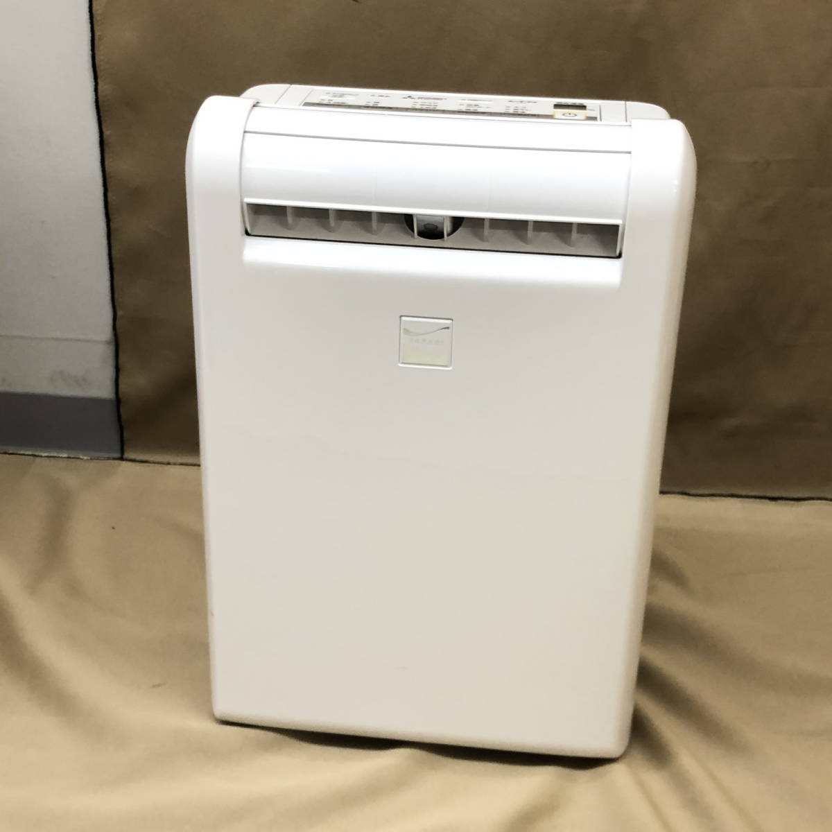 MJ-M100SX-W 三菱電機 サラリ 衣類乾燥除湿機 除湿機 公式通販