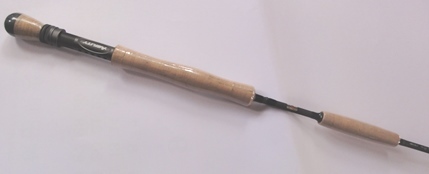 Agility Shakespeare XPS 0 fly Fly pike the on Rods Rod 9' 9ft 10