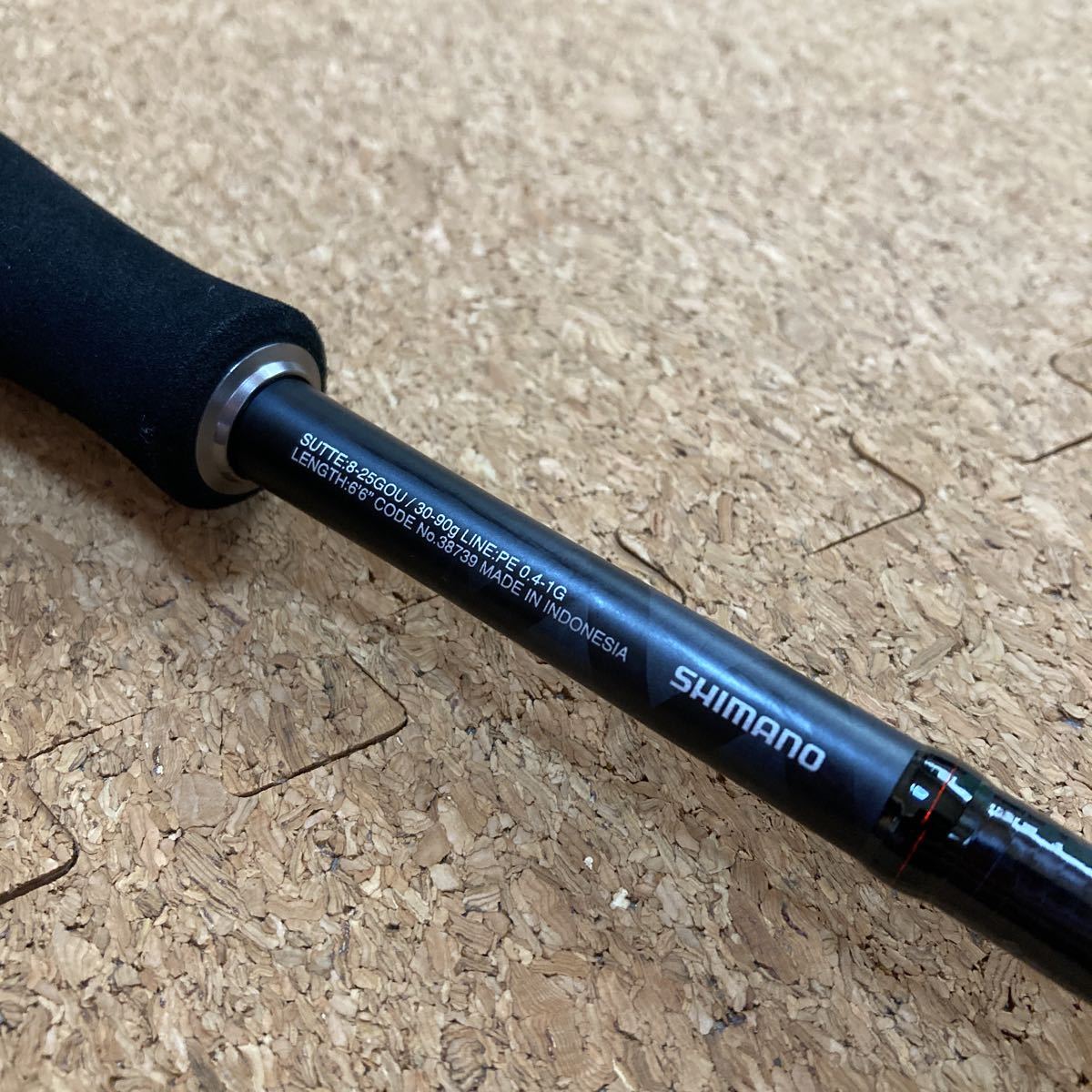 メタルスッテ セフィア Ci4 B66M-S