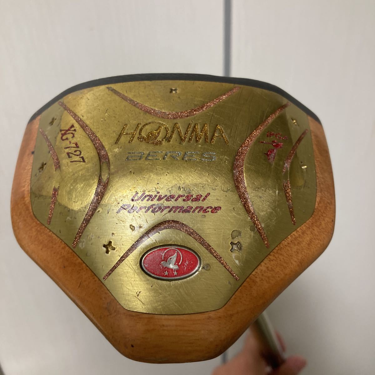 HONMA パークゴルフクラブXG-727 - クラブ