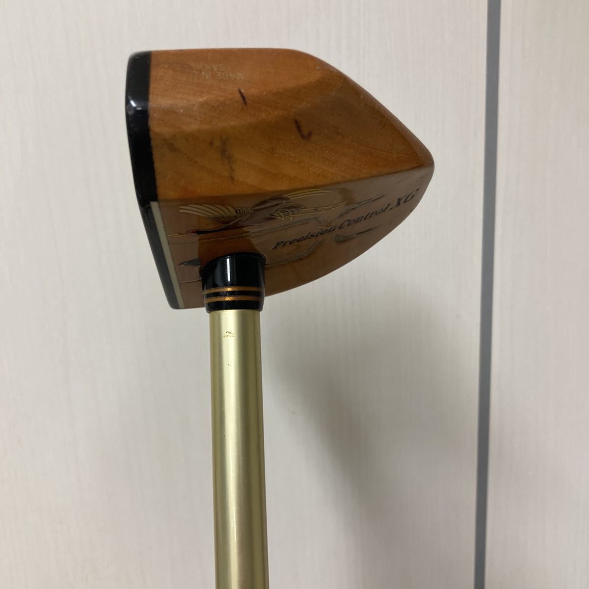 ホンマ HONMA パークゴルフクラブ ARMRQ XG-727 precision control 